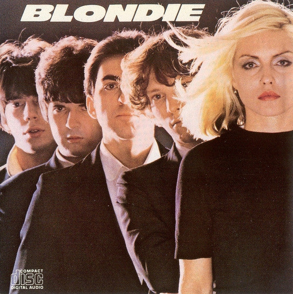 Blondie : Blondie (CD, Album, RE, RP)